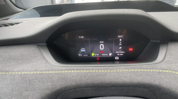 Enyaq Coupé RS Lounge Pano Canton WP AHK 360°