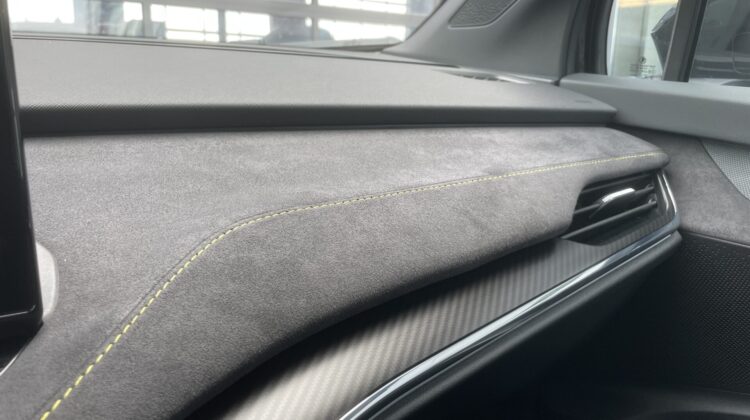 Enyaq Coupé RS Lounge Pano Canton WP AHK 360°