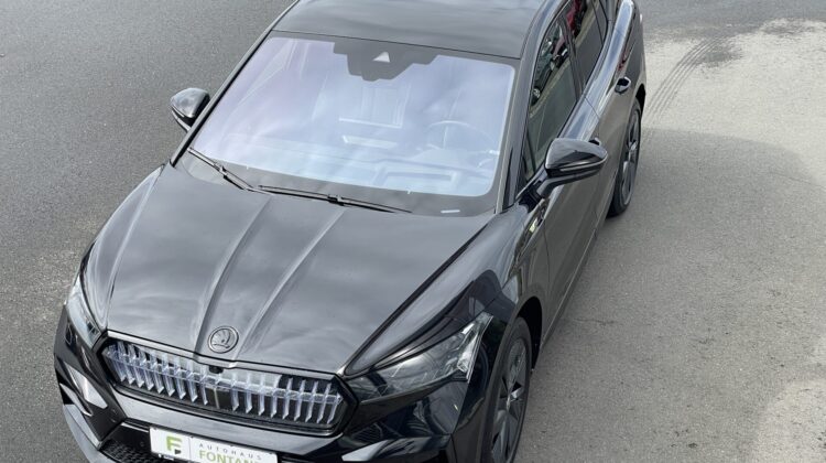 Enyaq Coupé RS Lounge Pano Canton WP AHK 360°