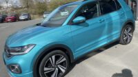 T-Cross Active R Line DSG Kamera Navi Apple Sitzheizung