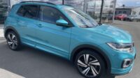 T-Cross Active R Line DSG Kamera Navi Apple Sitzheizung
