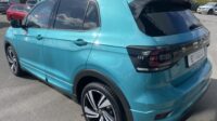 T-Cross Active R Line DSG Kamera Navi Apple Sitzheizung