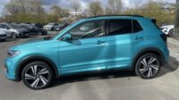 T-Cross Active R Line DSG Kamera Navi Apple Sitzheizung
