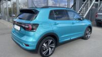 T-Cross Active R Line DSG Kamera Navi Apple Sitzheizung