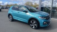 T-Cross Active R Line DSG Kamera Navi Apple Sitzheizung