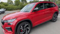 Kodiaq 2,0 TSi RS 4×4 Pano Columbus 360° LED