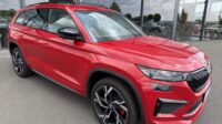 Kodiaq 2,0 TSi RS 4×4 Pano Columbus 360° LED