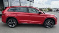 Kodiaq 2,0 TSi RS 4×4 Pano Columbus 360° LED