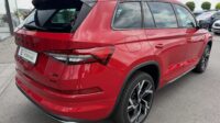 Kodiaq 2,0 TSi RS 4×4 Pano Columbus 360° LED