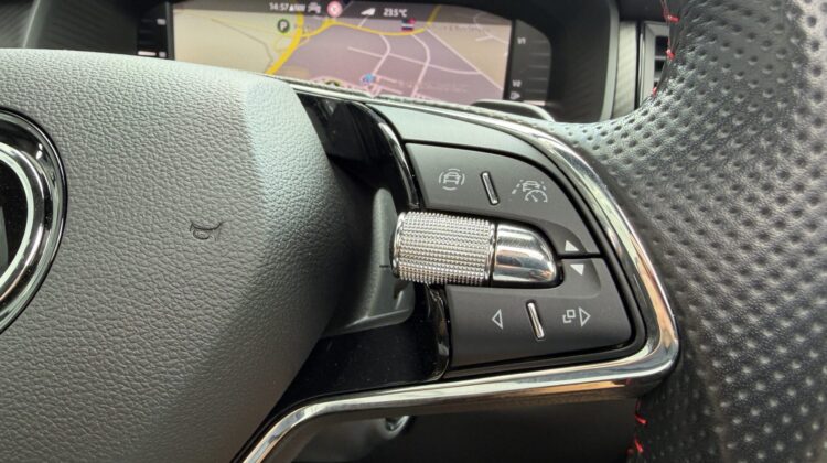Kodiaq 2,0 TSi RS 4×4 Pano Columbus 360° LED