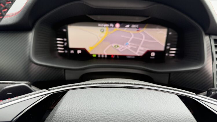 Kodiaq 2,0 TSi RS 4×4 Pano Columbus 360° LED