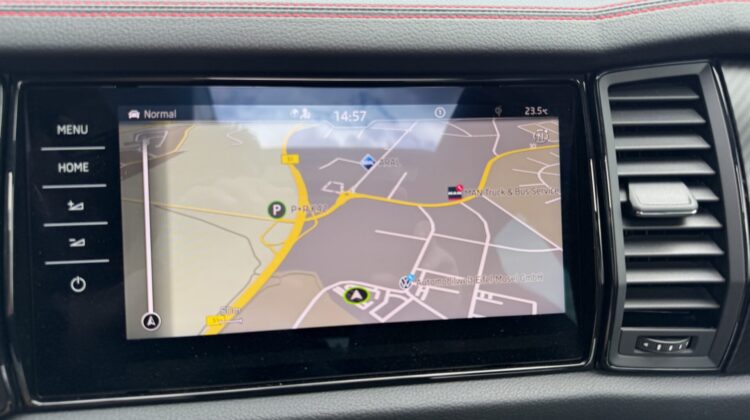 Kodiaq 2,0 TSi RS 4×4 Pano Columbus 360° LED