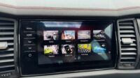 Kodiaq 2,0 TSi RS 4×4 Pano Columbus 360° LED