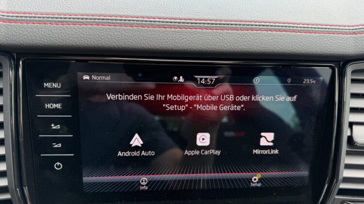 Kodiaq 2,0 TSi RS 4×4 Pano Columbus 360° LED