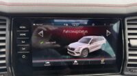 Kodiaq 2,0 TSi RS 4×4 Pano Columbus 360° LED