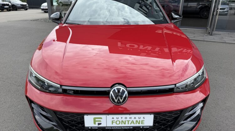 Passat 2.0TDI 4×4 R-Line Leder Pano Signature