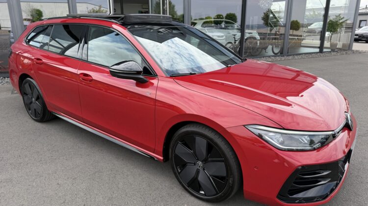 Passat 2.0TDI 4×4 R-Line Leder Pano Signature