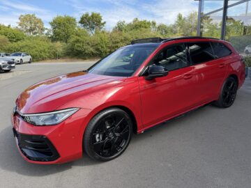 Passat 2.0TDI 4×4 R-Line Leder Pano Signature