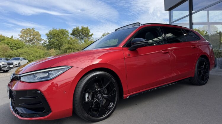 Passat 2.0TDI 4×4 R-Line Leder Pano Signature