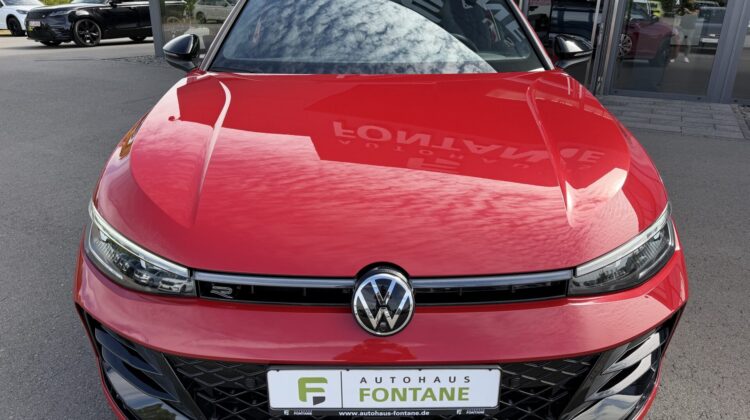 Passat 2.0TDI 4×4 R-Line Leder Pano Signature