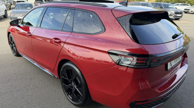Passat 2.0TDI 4×4 R-Line Leder Pano Signature
