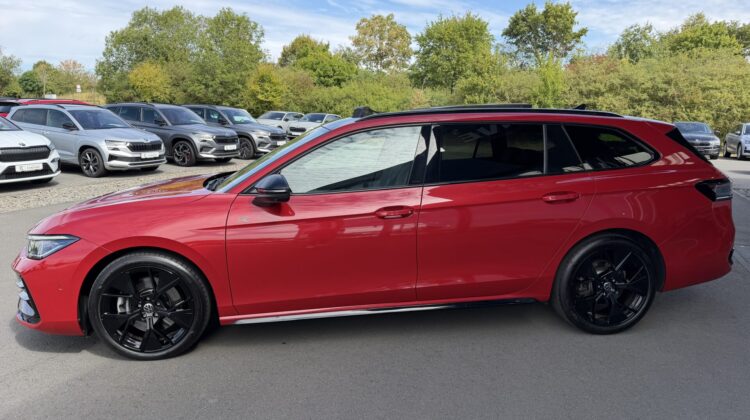 Passat 2.0TDI 4×4 R-Line Leder Pano Signature