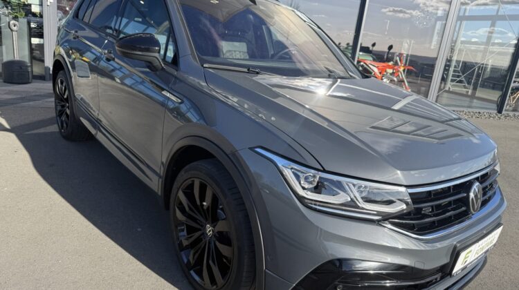 Tiguan 2,0TDi R-Line 4Motion Pano 20″ AHK DCC