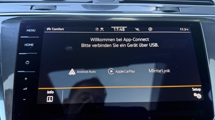 Tiguan 2,0TDi R-Line 4Motion Pano 20″ AHK DCC