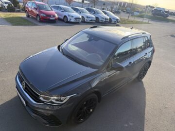 Tiguan 2,0TDi R-Line 4Motion Pano 20″ AHK DCC