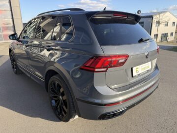Tiguan 2,0TDi R-Line 4Motion Pano 20″ AHK DCC