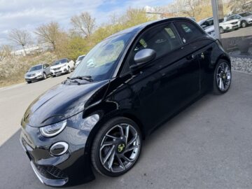 500e Scorpionissima Edition limitiert Pano 18