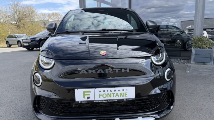 500e Scorpionissima Edition limitiert Pano 18