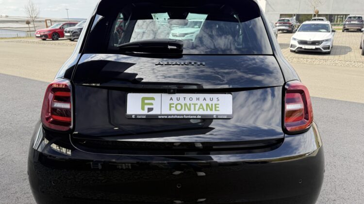 500e Scorpionissima Edition limitiert Pano 18