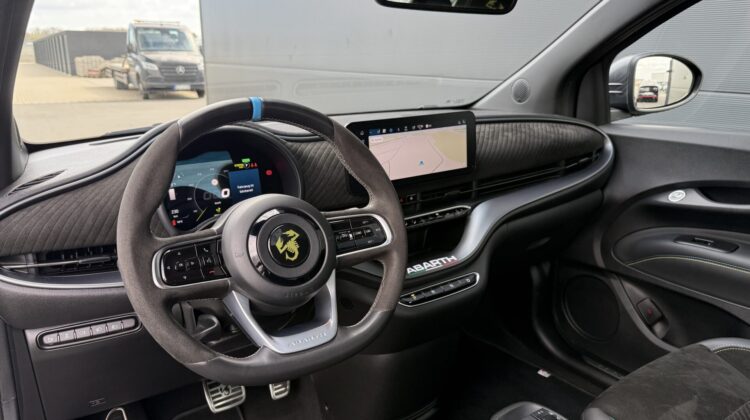 500e Scorpionissima Edition limitiert Pano 18