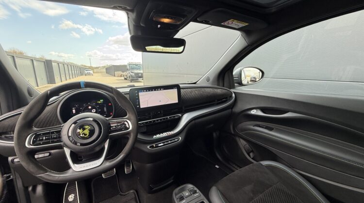 500e Scorpionissima Edition limitiert Pano 18