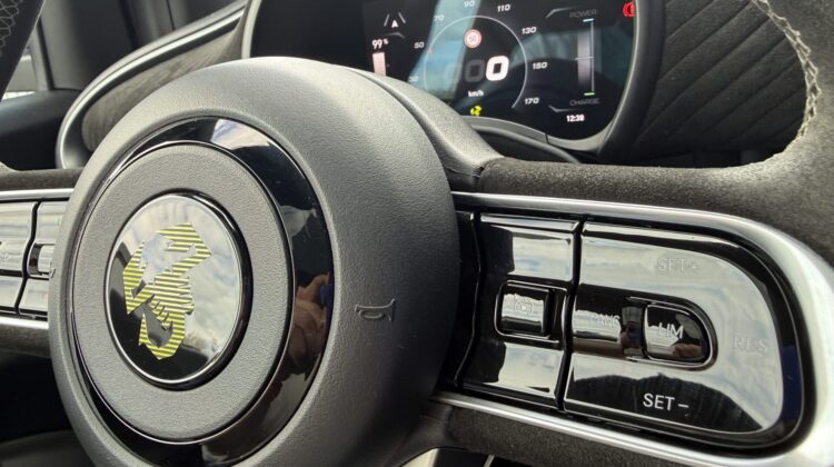 500e Scorpionissima Edition limitiert Pano 18