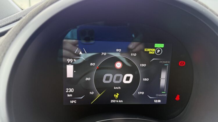 500e Scorpionissima Edition limitiert Pano 18