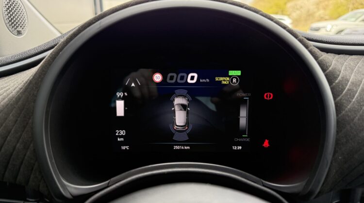 500e Scorpionissima Edition limitiert Pano 18