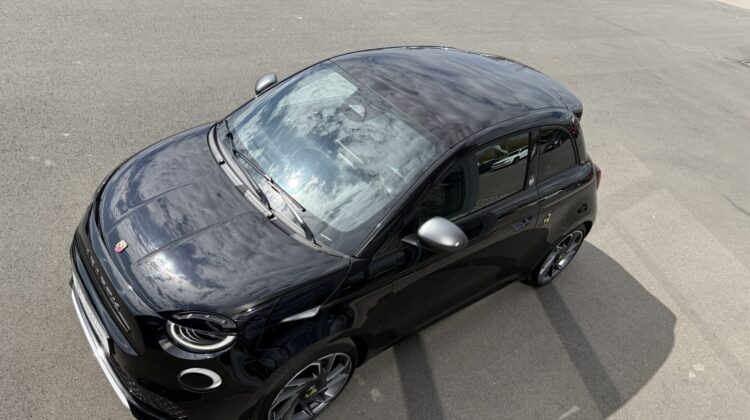 500e Scorpionissima Edition limitiert Pano 18