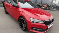 Superb 2.0TSI Sportline 4×4 Pano 19″ AHK Canton