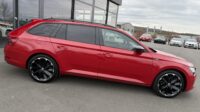 Superb 2.0TSI Sportline 4×4 Pano 19″ AHK Canton
