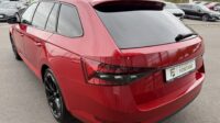 Superb 2.0TSI Sportline 4×4 Pano 19″ AHK Canton