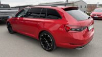 Superb 2.0TSI Sportline 4×4 Pano 19″ AHK Canton