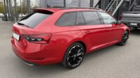 Superb 2.0TSI Sportline 4×4 Pano 19″ AHK Canton