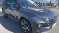 Tucson N Line Hybrid 2WD AHK Sitz-P. ACC 360°