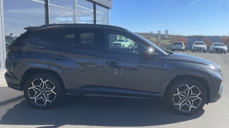 Tucson N Line Hybrid 2WD AHK Sitz-P. ACC 360°