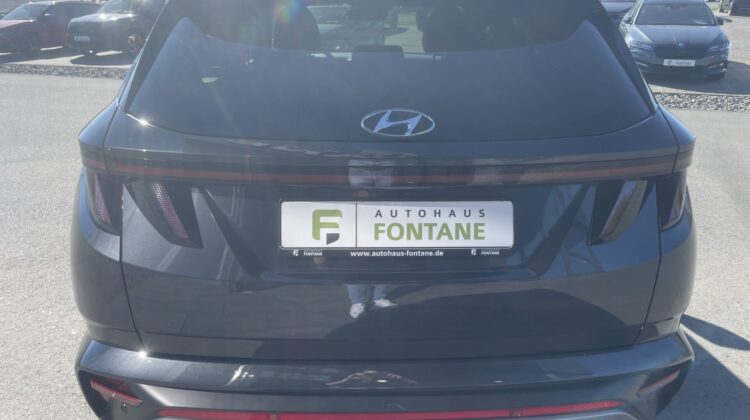 Tucson N Line Hybrid 2WD AHK Sitz-P. ACC 360°