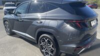 Tucson N Line Hybrid 2WD AHK Sitz-P. ACC 360°