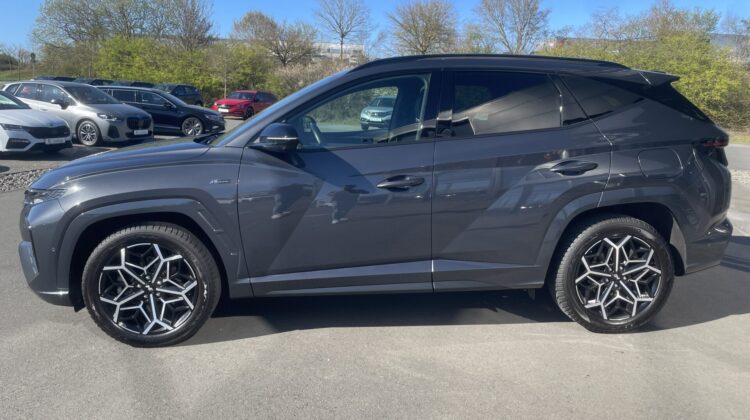 Tucson N Line Hybrid 2WD AHK Sitz-P. ACC 360°