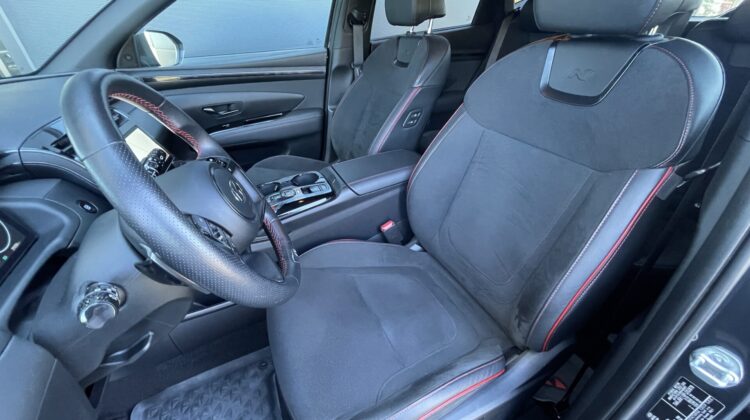 Tucson N Line Hybrid 2WD AHK Sitz-P. ACC 360°